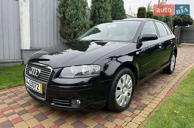 Хетчбек Audi A3 2006 в 