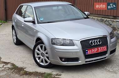 Хетчбек Audi A3 2005 в  фото 9 Хетчбек Audi A3 2005 в