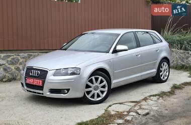 Хетчбек Audi A3 2005 в Полтаві