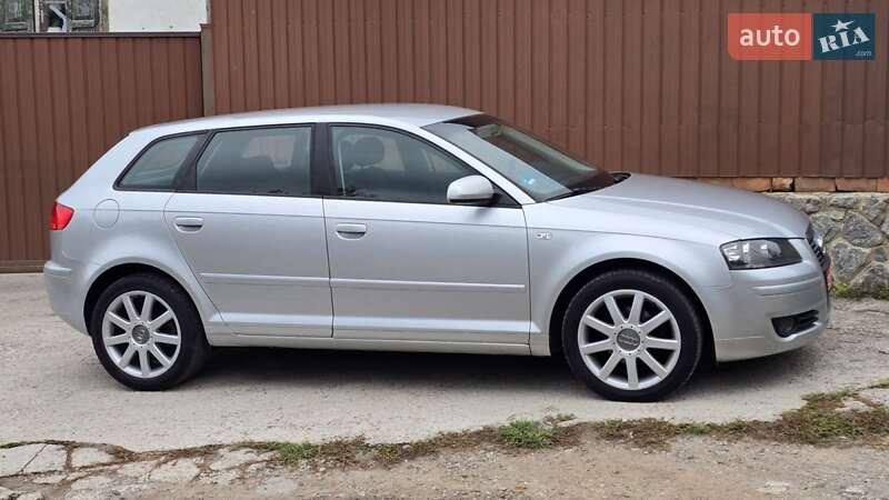 Хэтчбек Audi A3 2005 в Полтаве