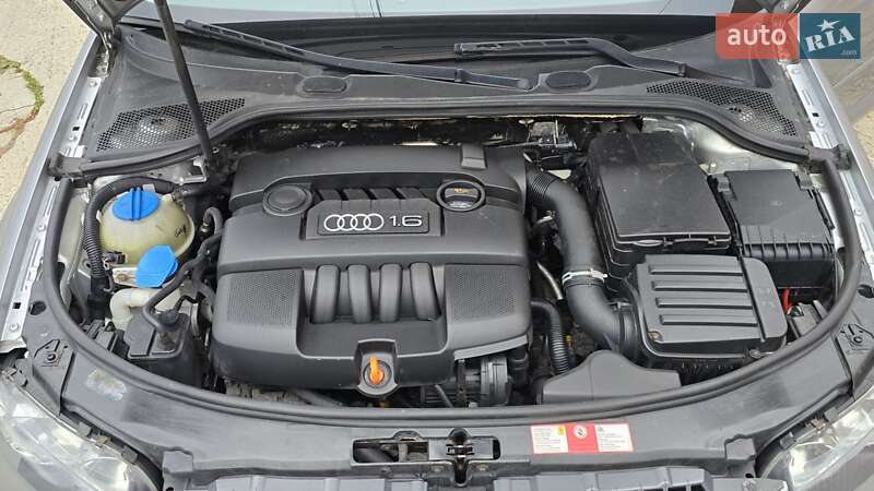 Хэтчбек Audi A3 2005 в Полтаве