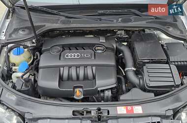 Хетчбек Audi A3 2005 в  фото 2 Хетчбек Audi A3 2005 в