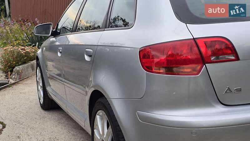 Хэтчбек Audi A3 2005 в Полтаве