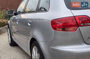 Хетчбек Audi A3 2005 в  фото 22 Хетчбек Audi A3 2005 в