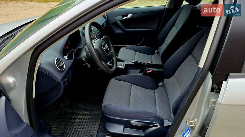 Хэтчбек Audi A3 2005 в Полтаве