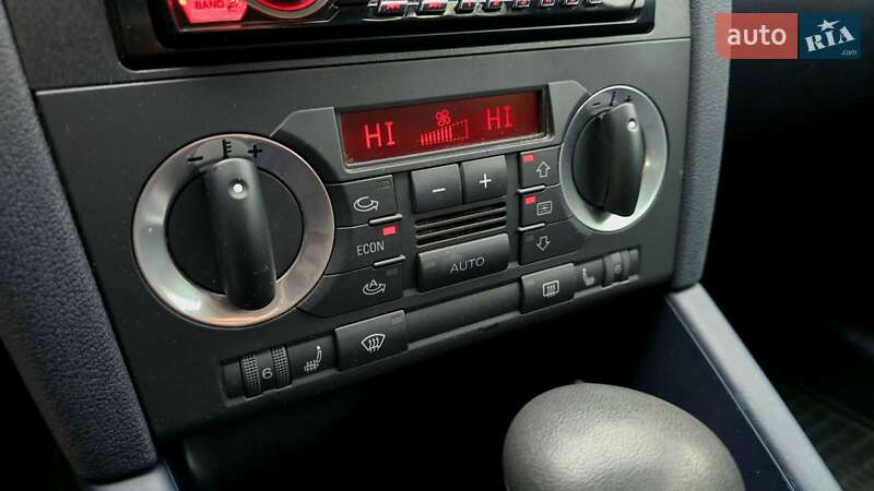 Хэтчбек Audi A3 2005 в Полтаве