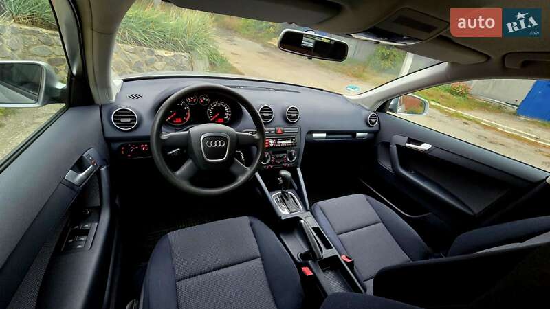 Хэтчбек Audi A3 2005 в Полтаве
