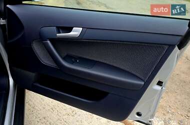 Хетчбек Audi A3 2005 в  фото 52 Хетчбек Audi A3 2005 в