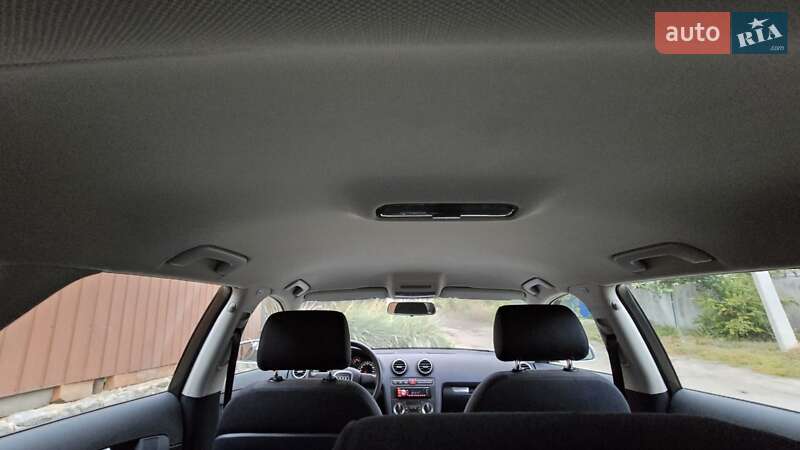 Хэтчбек Audi A3 2005 в Полтаве