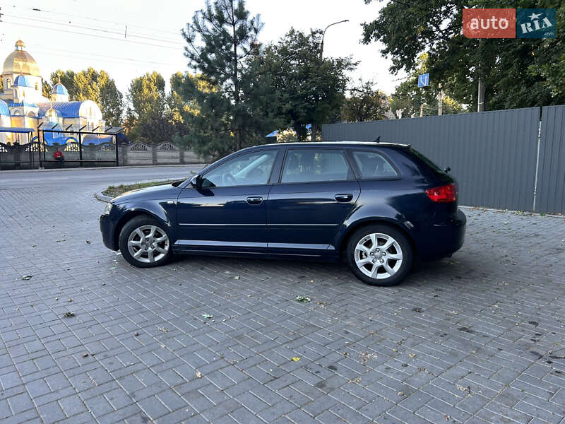 Хэтчбек Audi A3 2005 в Хмельницком фото 3 Хэтчбек Audi A3 2005 в Хмельницком