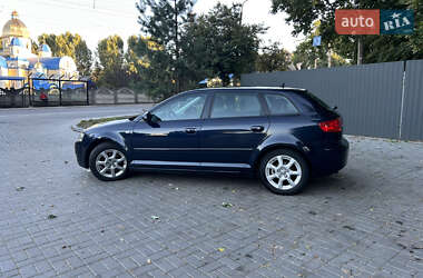 Хэтчбек Audi A3 2005 в 