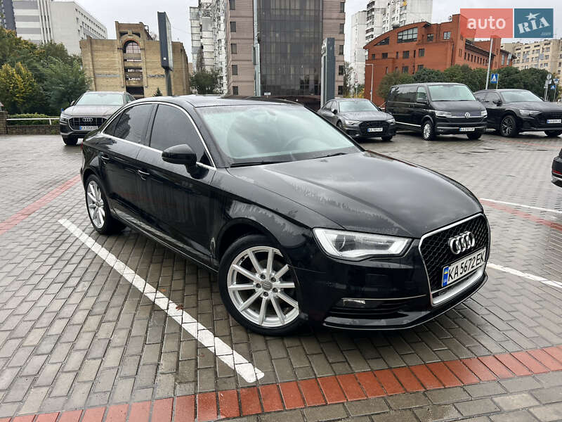 Audi A3 2014 Audi A3 2014