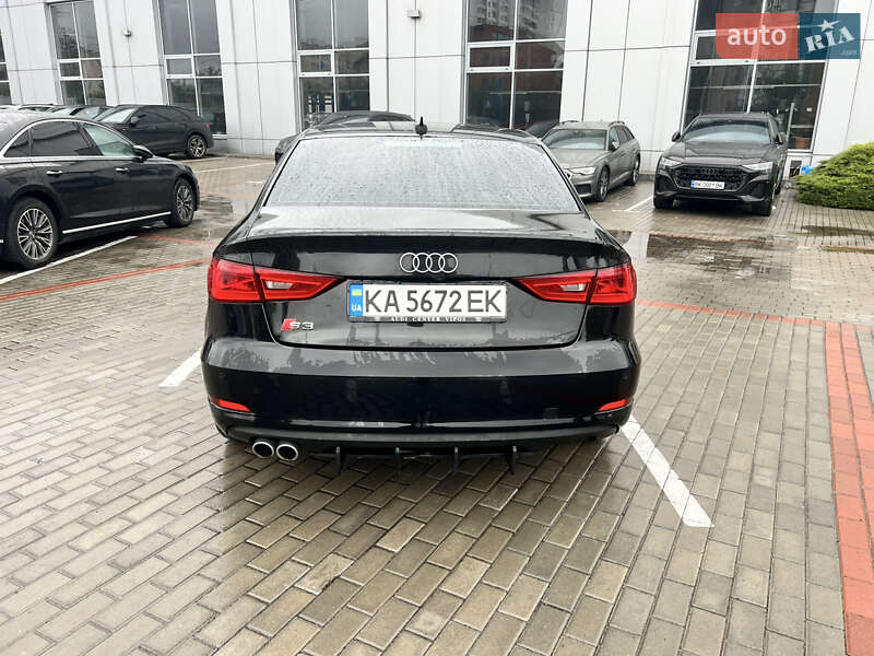 Седан Audi A3 2014 в Киеве фото 6 Седан Audi A3 2014 в Киеве