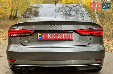 Седан Audi A3 2017 в 