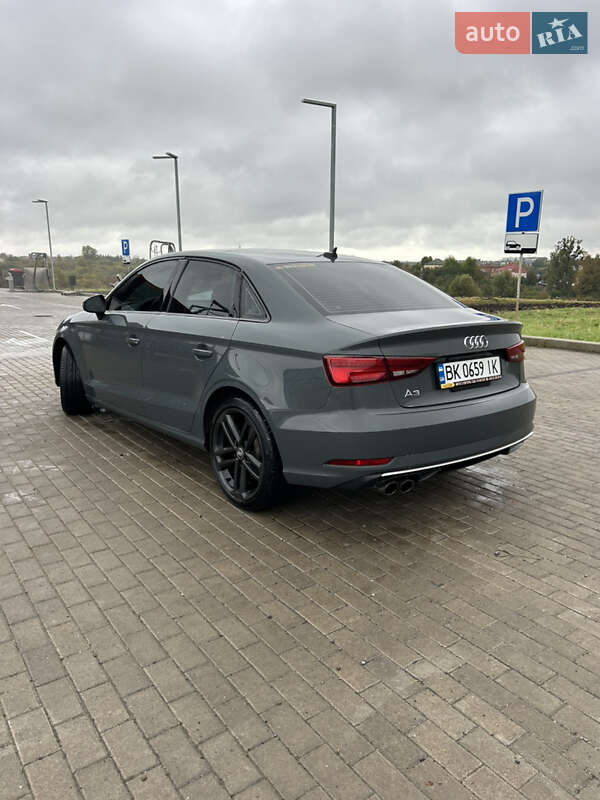 Седан Audi A3 2018 в Львові фото 5 Седан Audi A3 2018 в Львові