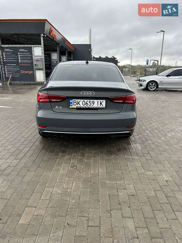 Седан Audi A3 2018 в Львові фото 6 Седан Audi A3 2018 в Львові