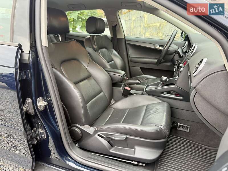 Хетчбек Audi A3 2012 в Харкові