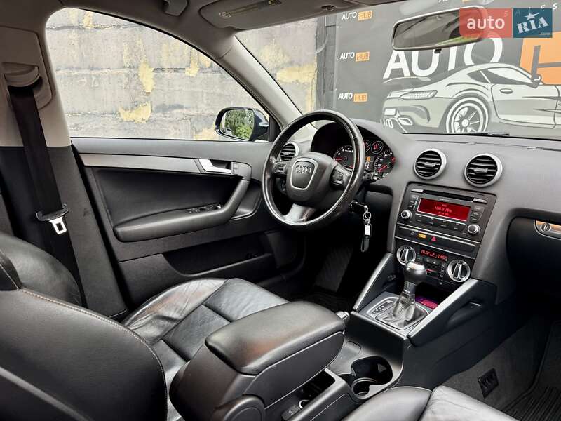 Хетчбек Audi A3 2012 в Харкові