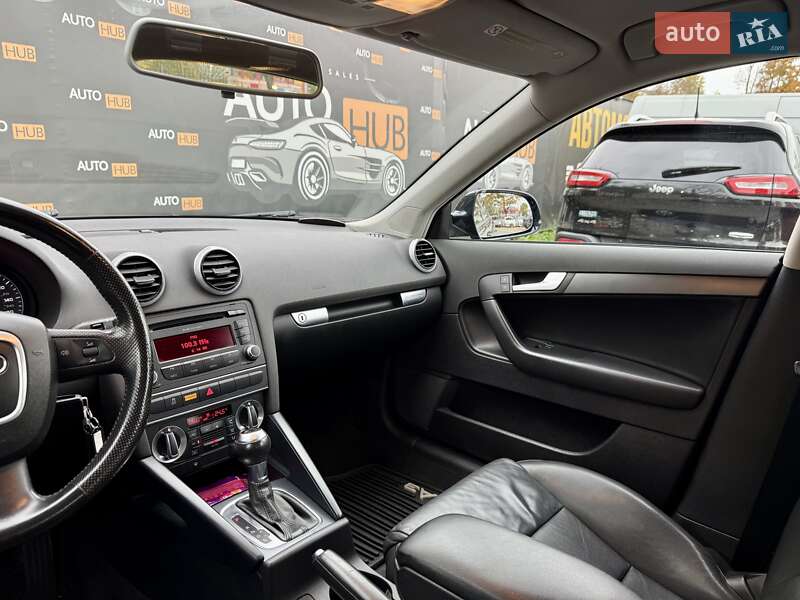 Хетчбек Audi A3 2012 в Харкові