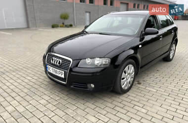 Хетчбек Audi A3 2007 в 