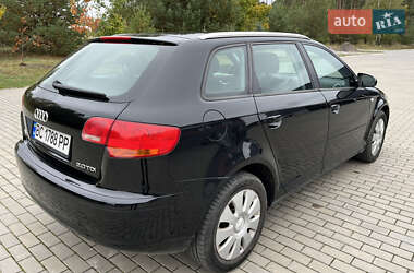 Хетчбек Audi A3 2007 в 