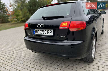 Хетчбек Audi A3 2007 в 