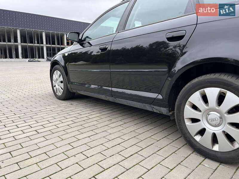Хэтчбек Audi A3 2007 в Костополе