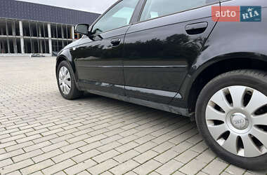 Хетчбек Audi A3 2007 в 