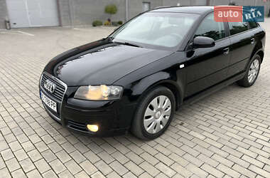 Хетчбек Audi A3 2007 в 