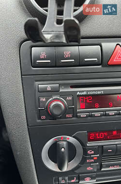 Хетчбек Audi A3 2007 в 