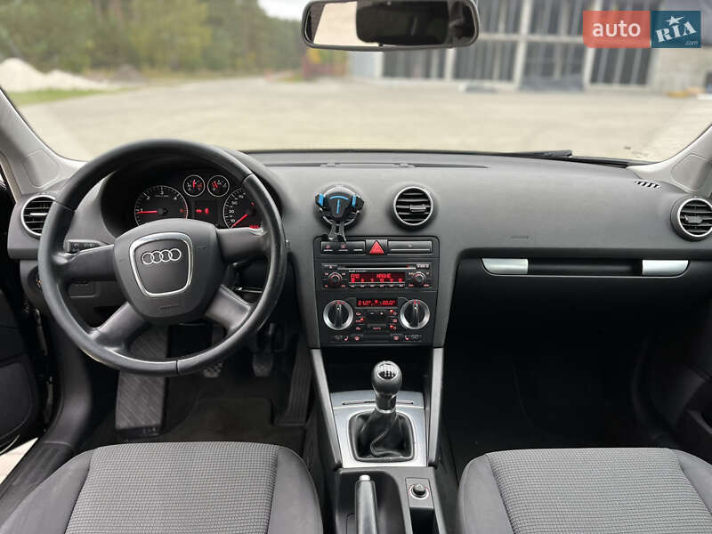 Хэтчбек Audi A3 2007 в Костополе