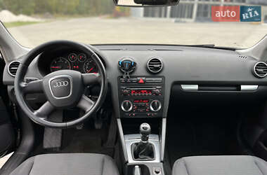 Хетчбек Audi A3 2007 в 
