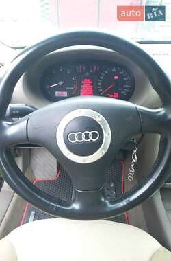 Хэтчбек Audi A3 2002 в Хмельницком