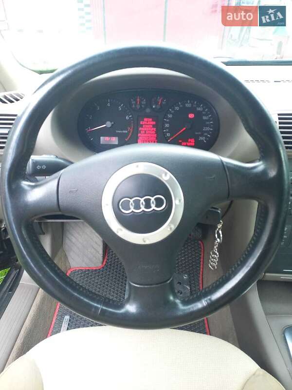 Хетчбек Audi A3 2002 в Хмельницькому фото 12 Хетчбек Audi A3 2002 в Хмельницькому