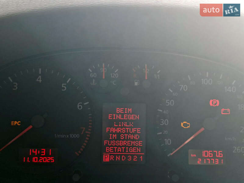 Хетчбек Audi A3 2002 в Хмельницькому фото 13 Хетчбек Audi A3 2002 в Хмельницькому