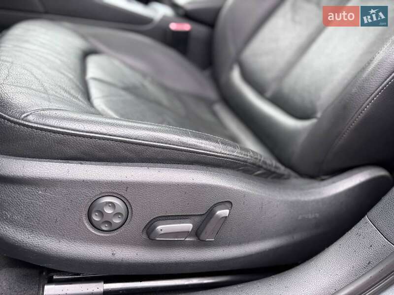 Седан Audi A3 2015 в Коломиї