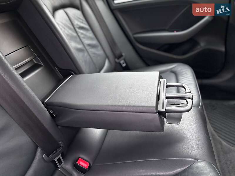 Седан Audi A3 2015 в Коломиї