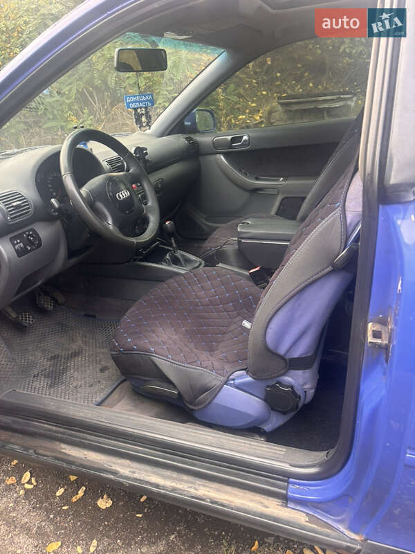 Хэтчбек Audi A3 1996 в Краматорске фото 2 Хэтчбек Audi A3 1996 в Краматорске