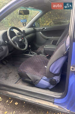 Хетчбек Audi A3 1996 в  фото 2 Хетчбек Audi A3 1996 в