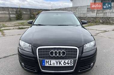 Хетчбек Audi A3 2007 в 