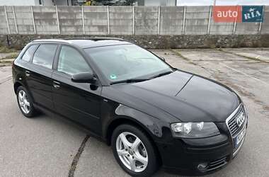 Хетчбек Audi A3 2007 в 