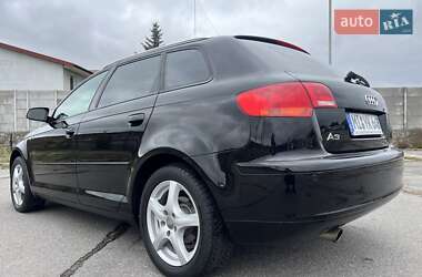 Хетчбек Audi A3 2007 в 