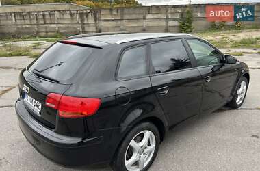 Хетчбек Audi A3 2007 в 