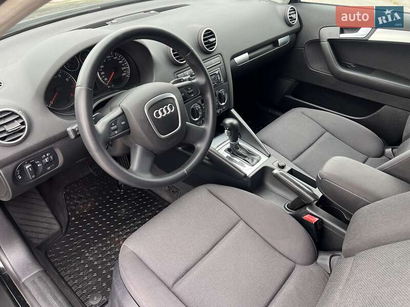 Хэтчбек Audi A3 2007 в Виннице