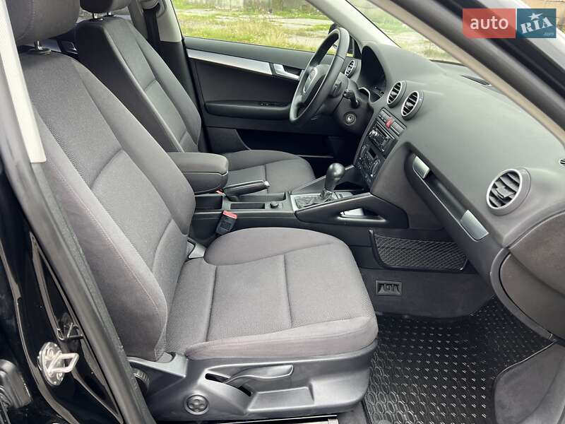 Хэтчбек Audi A3 2007 в Виннице