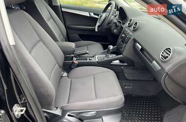 Хетчбек Audi A3 2007 в 