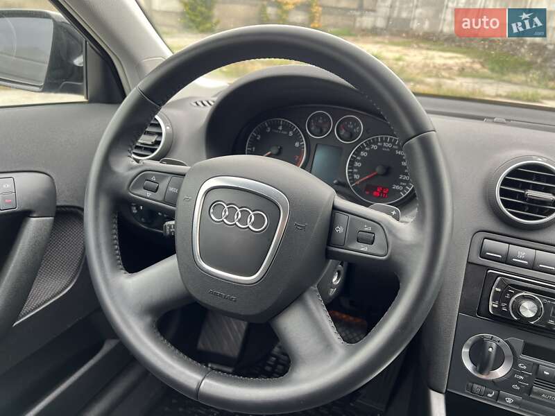 Хэтчбек Audi A3 2007 в Виннице