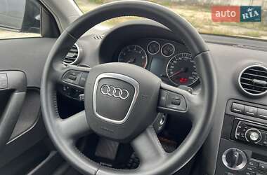 Хетчбек Audi A3 2007 в 