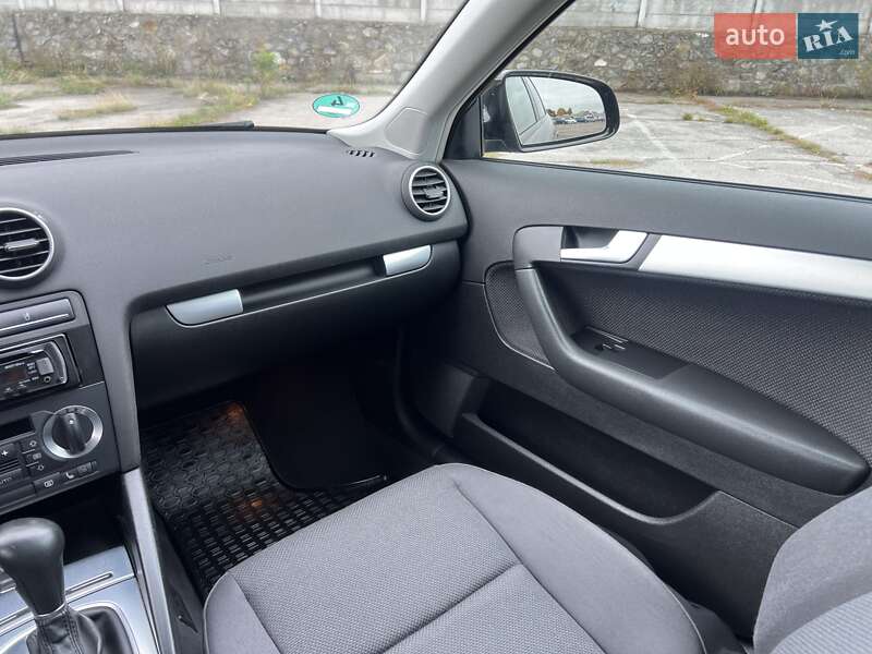 Хэтчбек Audi A3 2007 в Виннице