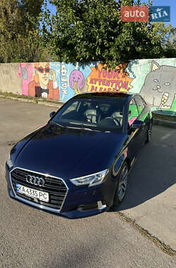 Седан Audi A3 2017 в 